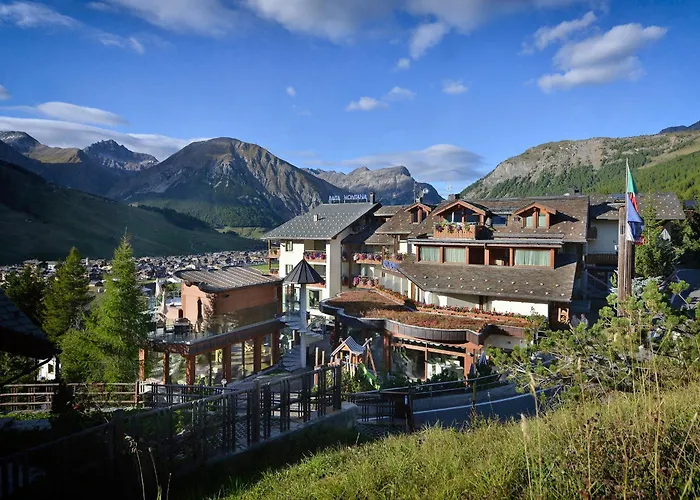 Hotel Baita Montana Livigno