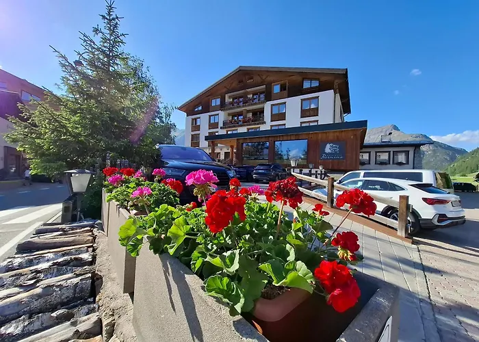 Hotel Bernina Livigno